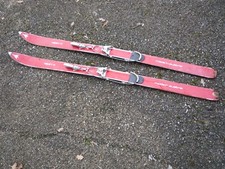 Paire skis ancien d'occasion Paire skis ancien d'occasion  Toulouse-