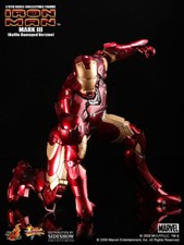 Iron man modellino usato  Brescia