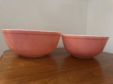 Vintage pyrex pink for sale  Chicago