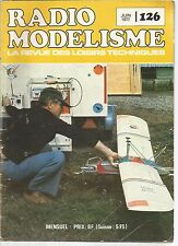 Radio modelisme 126 d'occasion  Bray-sur-Somme
