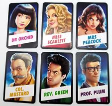 Cluedo game character for sale  DEREHAM