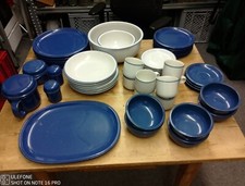 Family blue geschirr gebraucht kaufen  Laufen