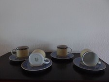 Espresso tassen unterteller gebraucht kaufen  Freudental
