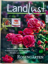 Landlust mai juni gebraucht kaufen  Wilnsdorf