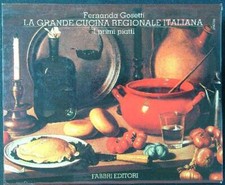 Grande cucina regionale usato  Italia