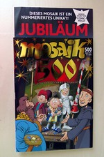 Ddr comic mosaik gebraucht kaufen  Güstrow