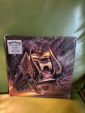 MOTORHEAD Orgasmatron 180 GRAM LP  VINYL  LIMITED EDITION In Shrink Excellent! comprar usado  Enviando para Brazil