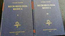 Microbiologia medica volumi usato  Baschi