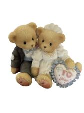 Cherished teddies 10th for sale  Mason