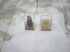 Lot miniatures parfum d'occasion  Sedan
