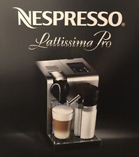 Delonghi nespresso lattissima gebraucht kaufen  Stahnsdorf
