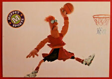 Muppets card air for sale  HEXHAM