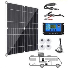 Panneau solaire souple d'occasion  Montmorency
