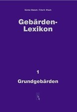 Gebärden lexikon grundgebärd gebraucht kaufen  Berlin