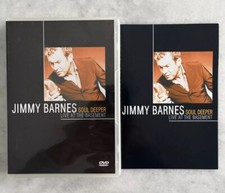 Usado, Jimmy Barnes: Soul Deeper - Live at the Basement (DVD 2001) German Import R0 OOP comprar usado  Enviando para Brazil