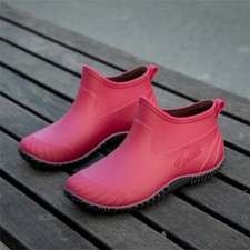 Gummistiefel damen kurz gebraucht kaufen  Köln