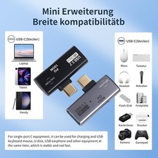 2in1 usb usb gebraucht kaufen  Berlin