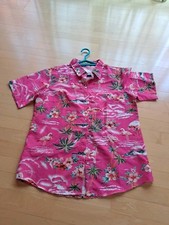 Bluse hawaii damen gebraucht kaufen  Bühlerzell