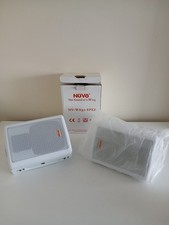Nuvo speakers system for sale  LEICESTER