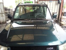 Capot mitsubishi pajero d'occasion  Escout