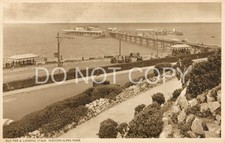 Postcard old pier for sale  UK