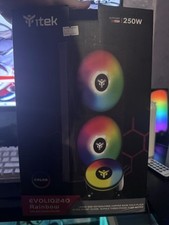 Itek cooling aio usato  Bra