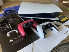 Sony ps5 digital gebraucht kaufen  Glauchau