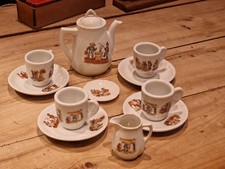 Altes kindergeschirr puppenges gebraucht kaufen Altes kindergeschirr puppenges gebraucht kaufen  Erdweg