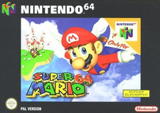 Super mario 64 gebraucht kaufen  Berlin