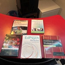 Usado, School Psychology Textbooks lot comprar usado  Enviando para Brazil