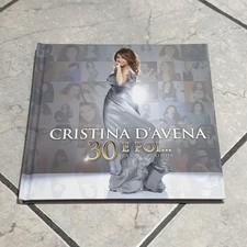 Dvd cristina avena usato  Parma