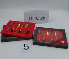 Set cucchiaini silver usato  Solza
