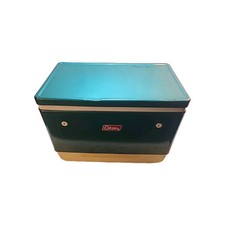 Vintage green coleman for sale  Florissant