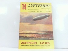Zeppelin 126 zean gebraucht kaufen  Lahstedt