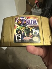 Máscara The Legend Of Zelda Majoras autêntica e testada veja fotos!  comprar usado  Enviando para Brazil