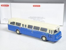 Wiking 072103 büssing gebraucht kaufen  Preetz