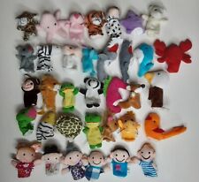 Finger puppets fabric for sale  Alturas