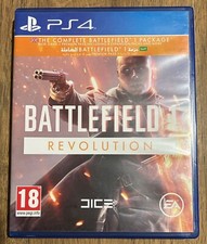 Battlefield revolution playsta for sale  MARLOW
