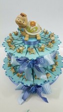Torta bomboniere comunione usato  Oria