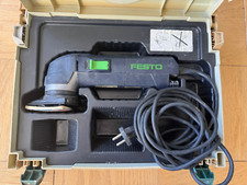 Festool detail sander d'occasion  Expédié en Belgium