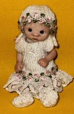 Ooak clay baby for sale  Annville