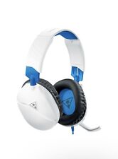 Usado, Fone de Ouvido para Jogos Turtle Beach Recon 70 Com Fio (Branco/Azul) (Xbox One/PS4/Switch/PC comprar usado  Enviando para Brazil