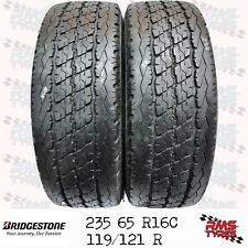 235 16c bridgestone for sale  UK