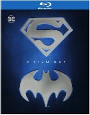 Batman/Superman 9-film Anthology (BD) [Blu-ray], DVD NTSC comprar usado  Enviando para Brazil