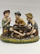 Capodimonte three cheaters for sale  Totowa