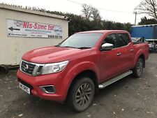 2017 nissan navara for sale  WELSHPOOL