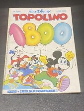 Topolino 1800 maggio usato  Imperia