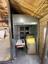 Spray booth painting for sale  Holland