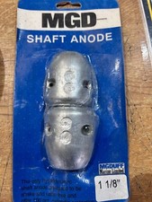 Mgduff shaft anode for sale  PLYMOUTH