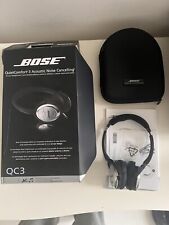 bose qc3 for sale  LONDON